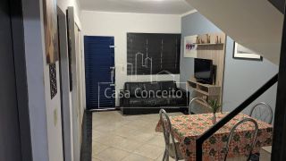 Casa Para Vender com 4 quartos 1 suítes no bairro Jardim Wanel Ville V em Sorocaba