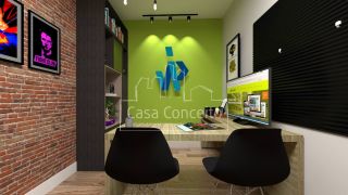 Casa Para Vender com 4 quartos 1 suítes no bairro Jardim Wanel Ville V em Sorocaba