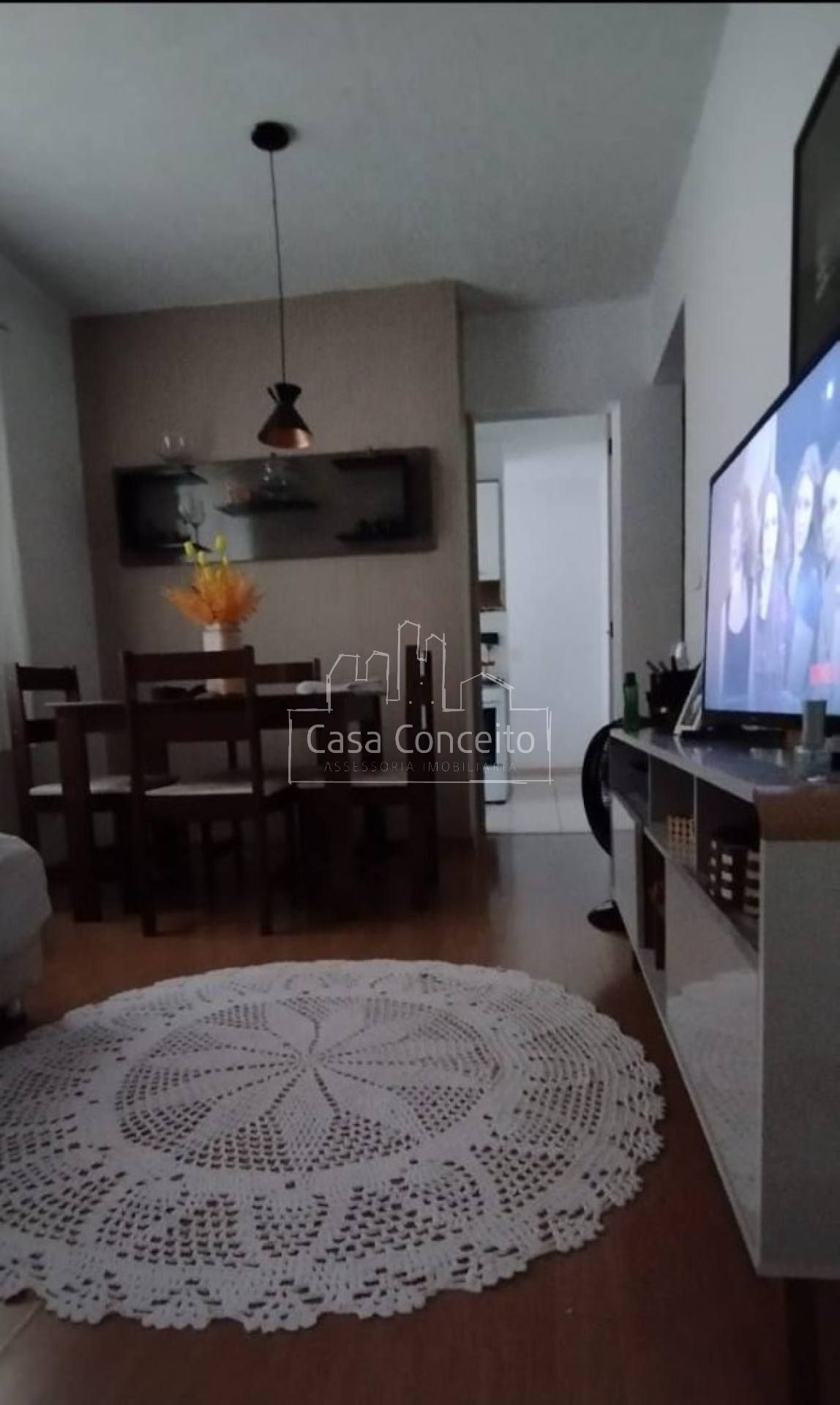 Apartamento Para Vender com 2 quartos no bairro Jardim Sarkis Abibe em Votorantim