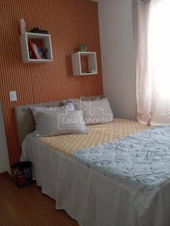 Apartamento Para Vender com 2 quartos no bairro Jardim Sarkis Abibe em Votorantim