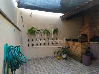 Casa Para Vender com 2 quartos no bairro Jardim Deolinda Guerra em Sorocaba