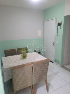 Apartamento Para Vender com 2 quartos no bairro Jardim Santa Cecília em Sorocaba