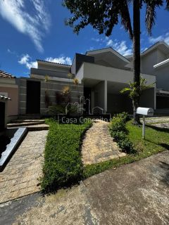 Casa de Condomínio Para Vender no bairro Parque Campolim em Sorocaba