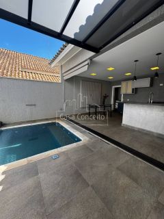 Casa de Condomínio Para Vender no bairro Parque Campolim em Sorocaba