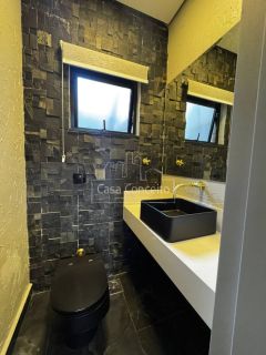 Casa de Condomínio Para Vender no bairro Parque Campolim em Sorocaba