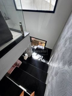 Casa de Condomínio Para Vender no bairro Parque Campolim em Sorocaba