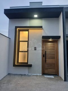 Casa Para Vender com 2 quartos 1 suítes no bairro Loteamento Dinorá Rosa em Sorocaba