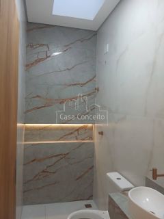 Casa Para Vender com 2 quartos 1 suítes no bairro Loteamento Dinorá Rosa em Sorocaba