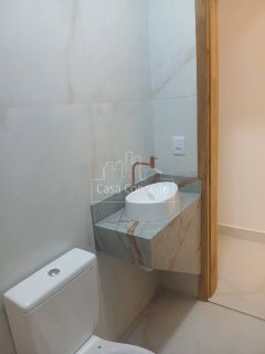 Casa Para Vender com 2 quartos 1 suítes no bairro Loteamento Dinorá Rosa em Sorocaba