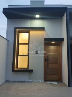 Casa Para Vender com 2 quartos 1 suítes no bairro Loteamento Dinorá Rosa em Sorocaba