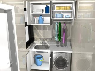 Casa de Condomínio Para Vender com 3 quartos 1 suítes no bairro Parque Três Meninos em Sorocaba