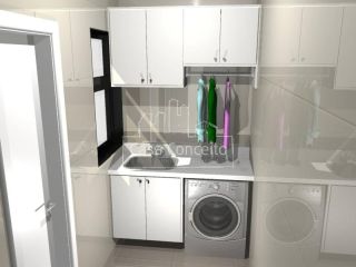 Casa de Condomínio Para Vender com 3 quartos 1 suítes no bairro Parque Três Meninos em Sorocaba