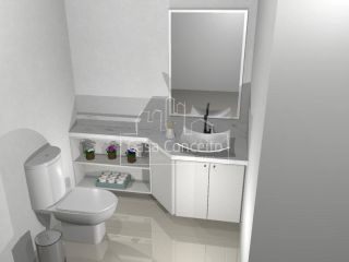 Casa de Condomínio Para Vender com 3 quartos 1 suítes no bairro Parque Três Meninos em Sorocaba