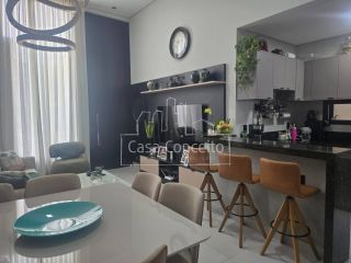 Casa para Vender com 3 quartos 1 suítes no bairro Jardim Santa Marta em Sorocaba