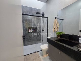 Casa para Vender com 3 quartos 1 suítes no bairro Jardim Santa Marta em Sorocaba