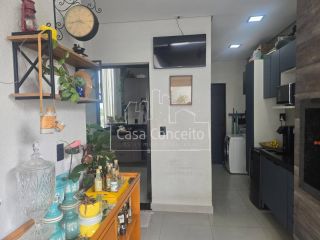 Casa para Vender com 3 quartos 1 suítes no bairro Jardim Santa Marta em Sorocaba