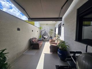 Casa para Vender com 3 quartos 1 suítes no bairro Jardim Santa Marta em Sorocaba