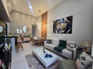 Casa para Vender com 3 quartos 1 suítes no bairro Jardim Santa Marta em Sorocaba