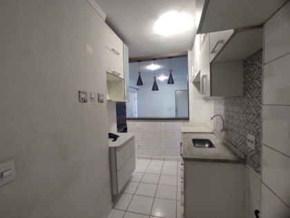Apartamento Para Alugar com 2 quartos no bairro Jardim São Lourenzo em Sorocaba
