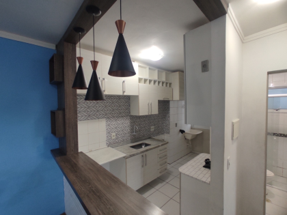 Apartamento Para Alugar com 2 quartos no bairro Jardim São Lourenzo em Sorocaba