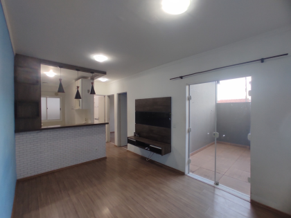 Apartamento Para Alugar com 2 quartos no bairro Jardim São Lourenzo em Sorocaba