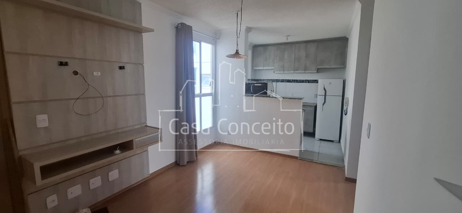 Apartamento Para Alugar com 2 quartos no bairro Jardim Guarujá em Sorocaba