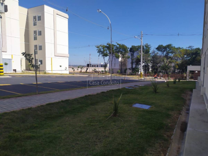 Apartamento Para Alugar com 2 quartos no bairro Jardim Guarujá em Sorocaba