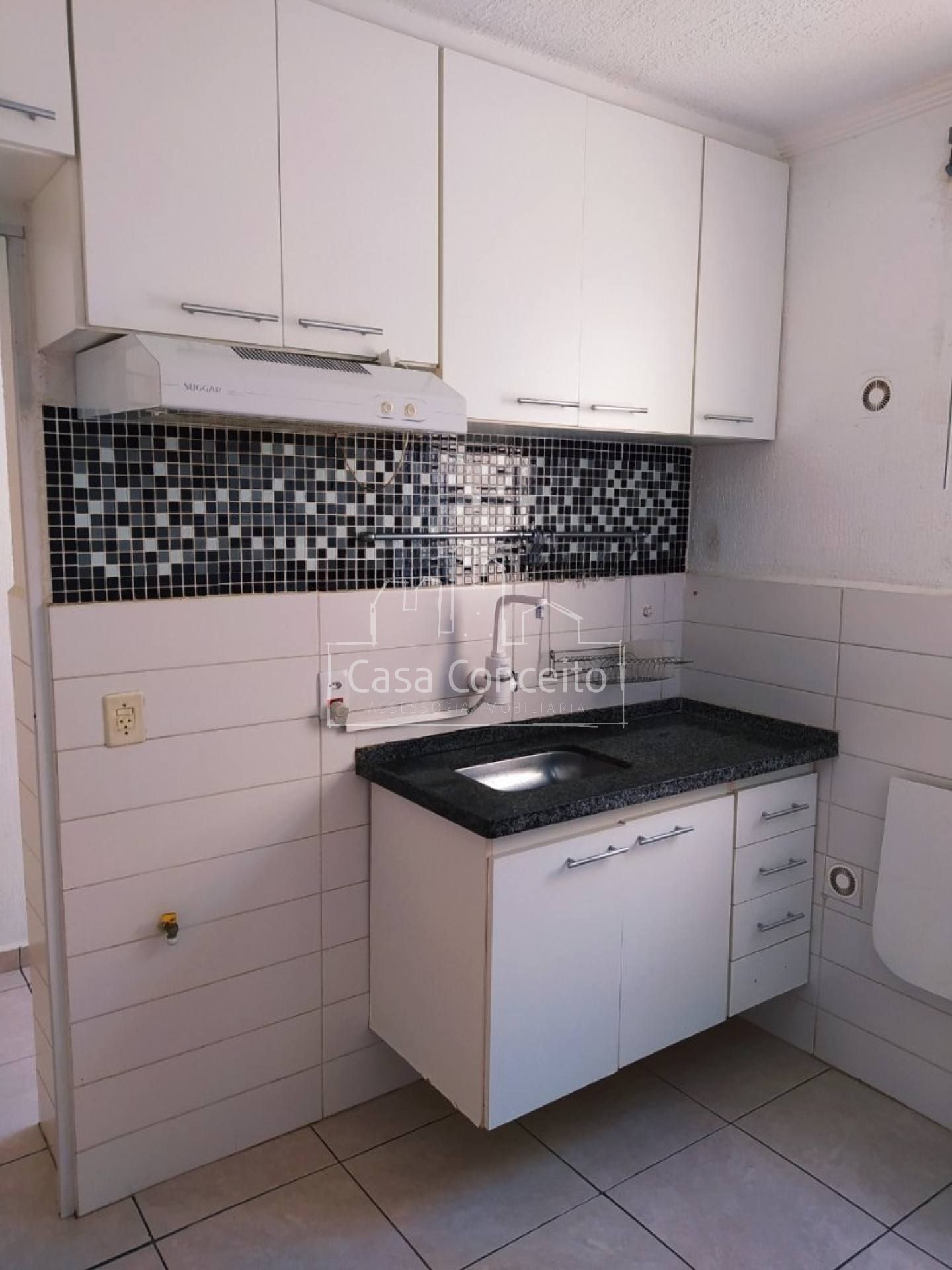 Apartamento Para Vender com 2 quartos no bairro Jardim Sarkis Abibe em Votorantim