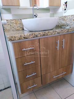 Apartamento Para Vender com 2 quartos no bairro Jardim Sarkis Abibe em Votorantim