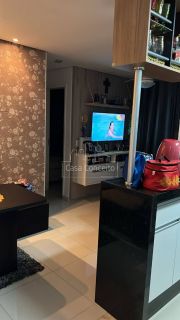 Apartamento Para Vender com 2 quartos no Villa Flora, em Votorantim