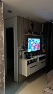 Apartamento Para Vender com 2 quartos no Villa Flora, em Votorantim