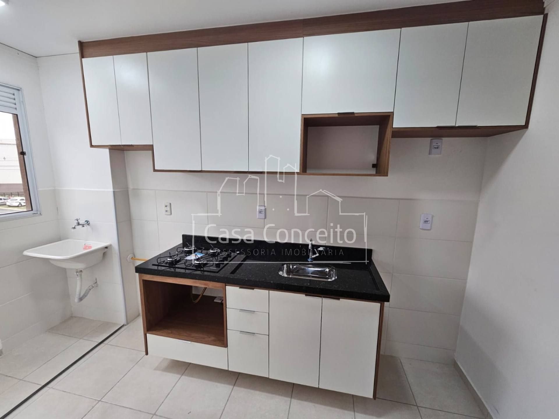 Apartamento Para Alugar com 2 quartos no bairro Jardim Wanel Ville III em Sorocaba