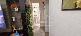 Casa 3 dormitórios vaga de garagem pra 3 carros em condominio fechado.