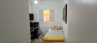 Casa 3 dormitórios vaga de garagem pra 3 carros em condominio fechado.