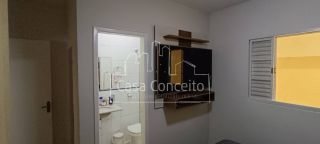 Casa 3 dormitórios vaga de garagem pra 3 carros em condominio fechado.