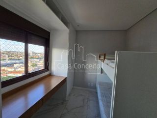 Apartamento Para Vender com 2 quartos 1 suítes no bairro Além Linha em Sorocaba