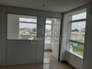 Sala Comercial Para Vender no Ed. Trujillo Office - Vila Trujillo em Sorocaba