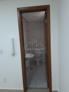 Sala Comercial Para Vender no Ed. Trujillo Office - Vila Trujillo em Sorocaba