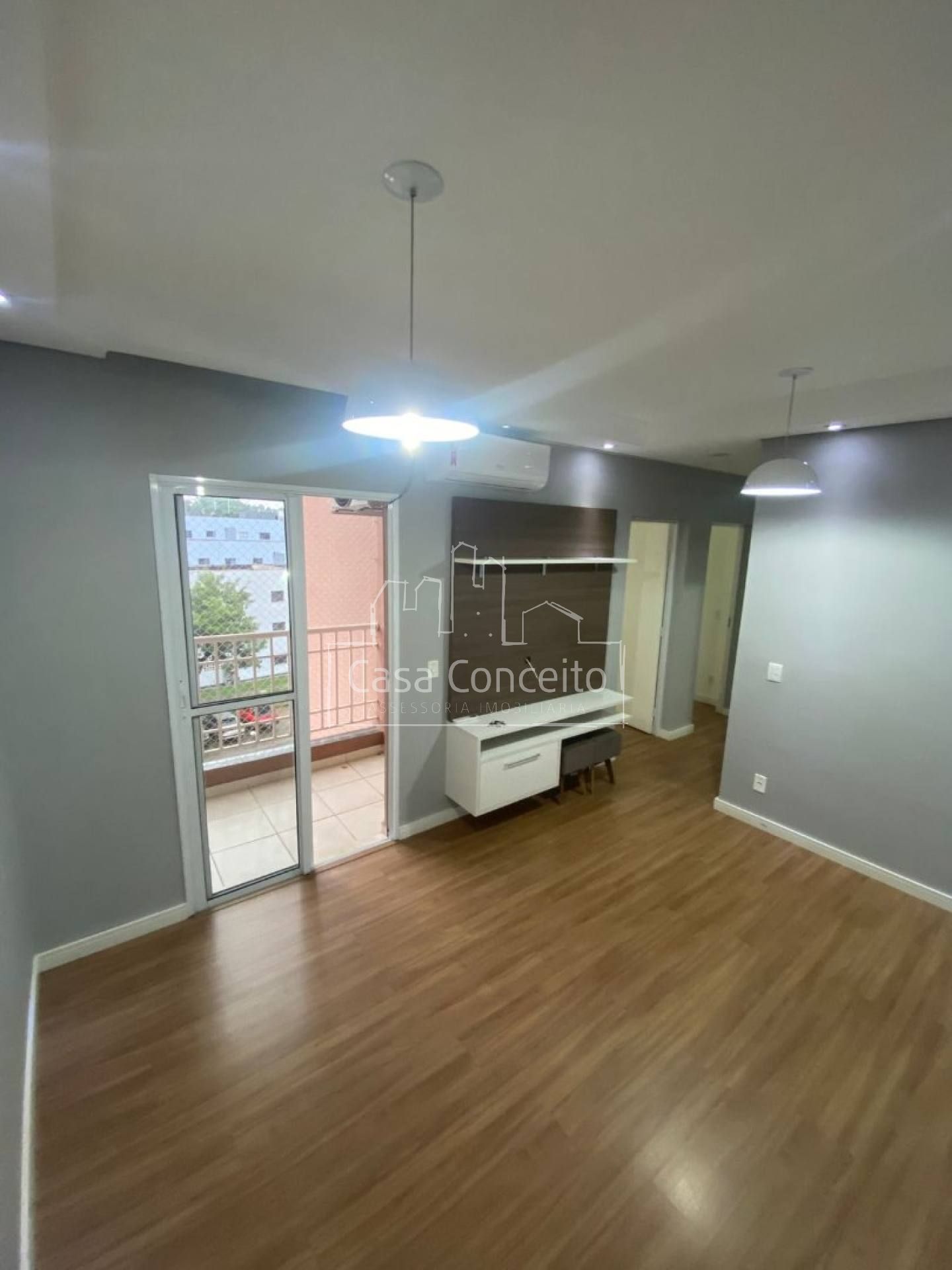 Apartamento para Aluguel Mobiliado - Brisa do parque II