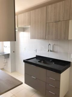 Apartamento Para Alugar com 2 quartos no bairro Vila Odin em Sorocaba