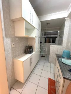 Apartamento Para Vender com 2 quartos no bairro Vila Leopoldina em Sorocaba