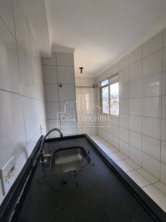 Apartamento Para Vender com 2 quartos no Condomínio Veredas dos Bandeirantes em Votorantim