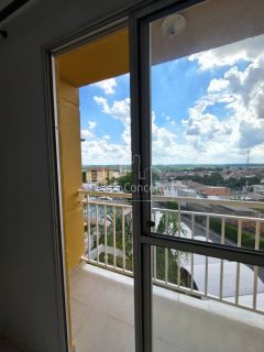 Apartamento Para Vender com 2 quartos no Condomínio Veredas dos Bandeirantes em Votorantim