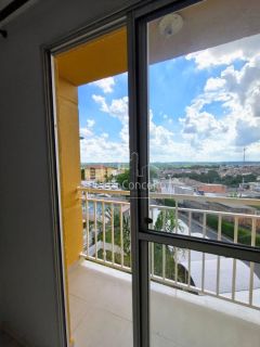 Apartamento Para Vender com 2 quartos no Condomínio Veredas dos Bandeirantes em Votorantim