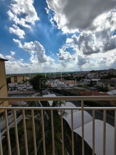 Apartamento Para Vender com 2 quartos no Condomínio Veredas dos Bandeirantes em Votorantim