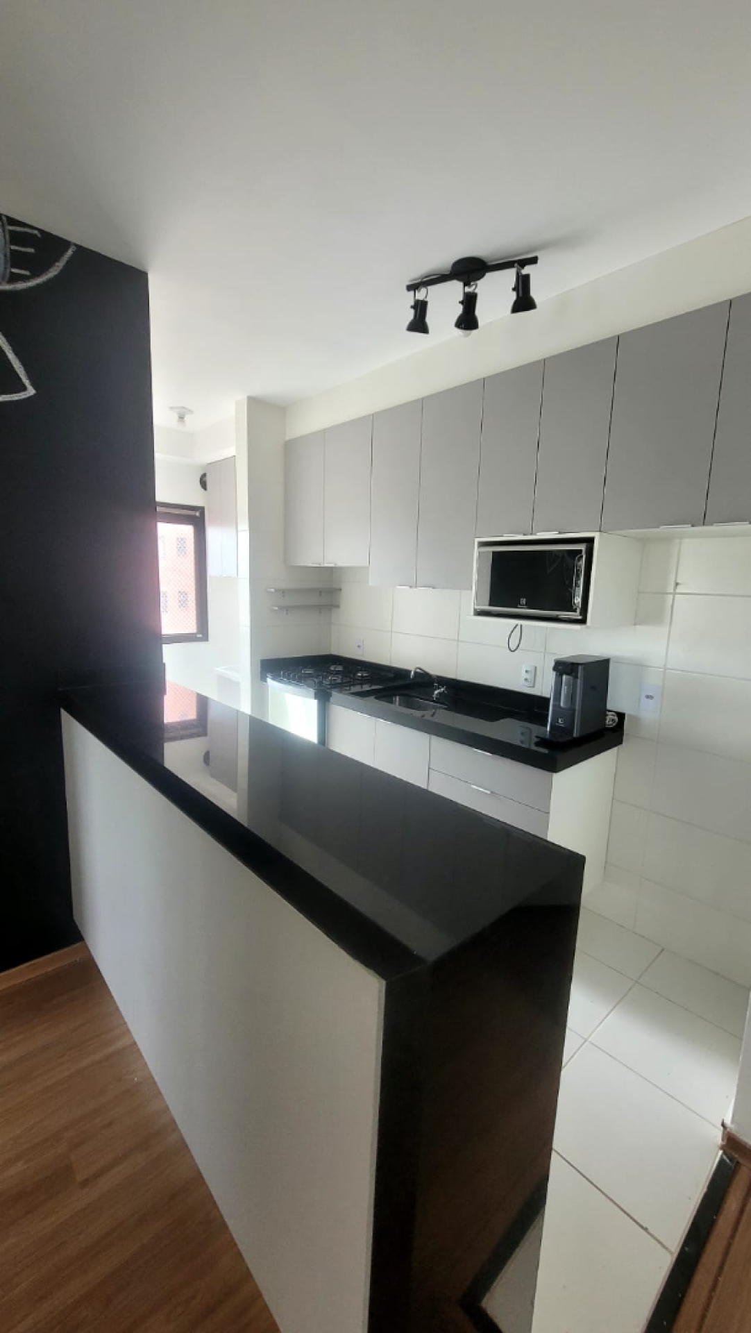 Apartamento Para Alugar com 2 quartos no bairro Alto da Boa Vista em Sorocaba