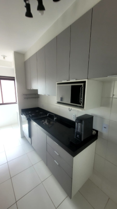 Apartamento Para Alugar com 2 quartos no bairro Alto da Boa Vista em Sorocaba
