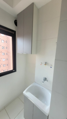 Apartamento Para Alugar com 2 quartos no bairro Alto da Boa Vista em Sorocaba