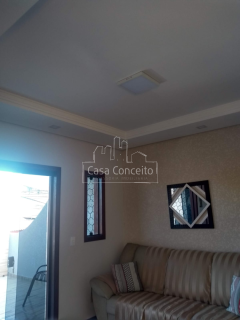 Casa Para Vender com 3 quartos 2 suítes no bairro Jardim São Lourenzo em Sorocaba