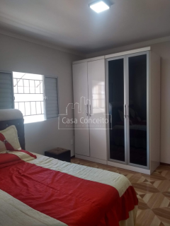 Casa Para Vender com 3 quartos 2 suítes no bairro Jardim São Lourenzo em Sorocaba